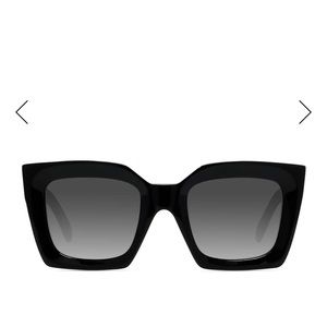 Authentic Gorgeous Celine Sunglasses (polarized lenses) CL40130F